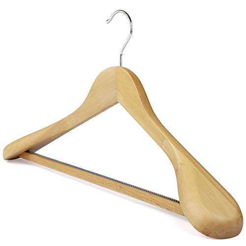 5 Best Suit Hangers UK (2024 Review) Spruce Up!
