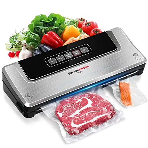 The Best Vacuum Sealers UK (2024 Review) Spruce Up!