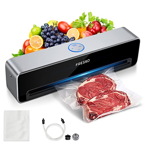 The Best Vacuum Sealers UK (2024 Review) Spruce Up!