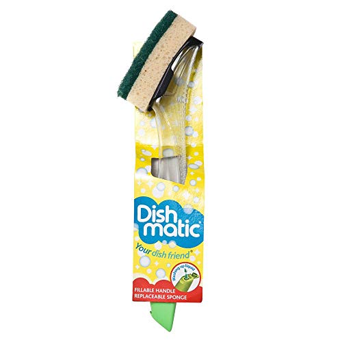 5 Best Washing Up Brushes UK (2024 Review) Spruce Up!