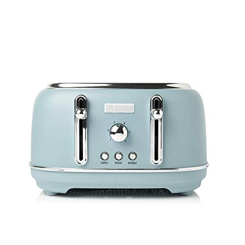 blue-toasters Haden Highclere Toaster - Electric Stainless-Steel