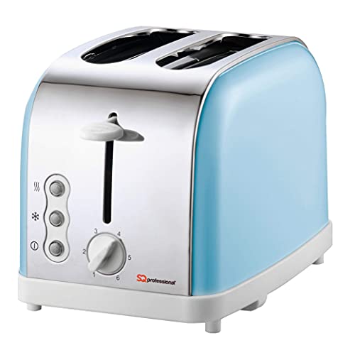 blue-toasters SQ Professional Dainty Legacy Toaster with Pastel