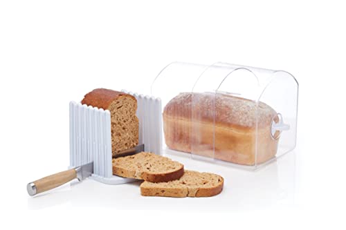 bread-slicers KitchenCraft Stay Fresh Expanding Bread Keeper - B
