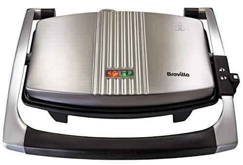 breville-sandwich-toasters Breville Sandwich/Panini Press and Toastie Maker,