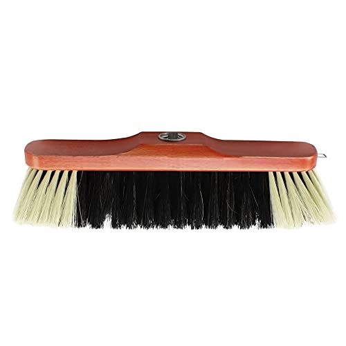 bricklayers-brushes com-four® Outdoor brush heavy duty - House broom