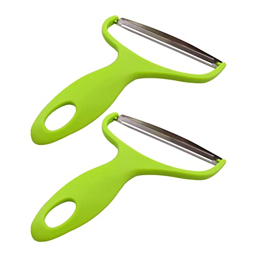cabbage-slicers 2 Pcs Wide Mouth Peelers Multifunctional Cabbage G