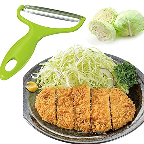 cabbage-slicers FLUORO Cooking Tools Wide Mouth Peeler Vegetables