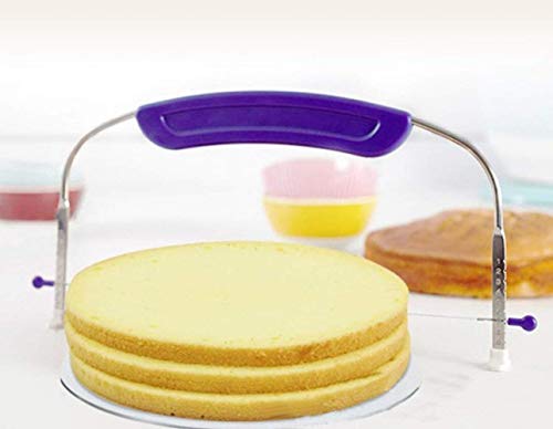 cake-slicers Cake Cutter Slicer Leveler, 9 Different Height Pre