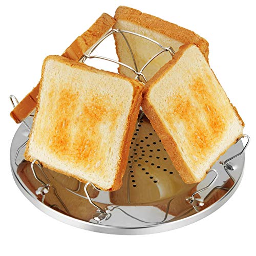 camping-toasters Camping Toaster, Campervan Toaster, Toast Stand, T