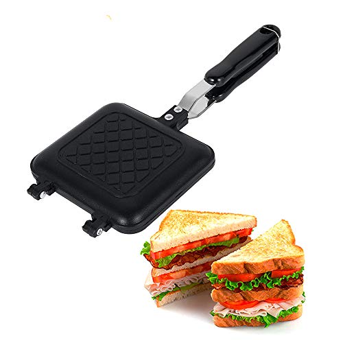 camping-toasters Camping Toastie Maker Non-Stick Stovetop Toastie M