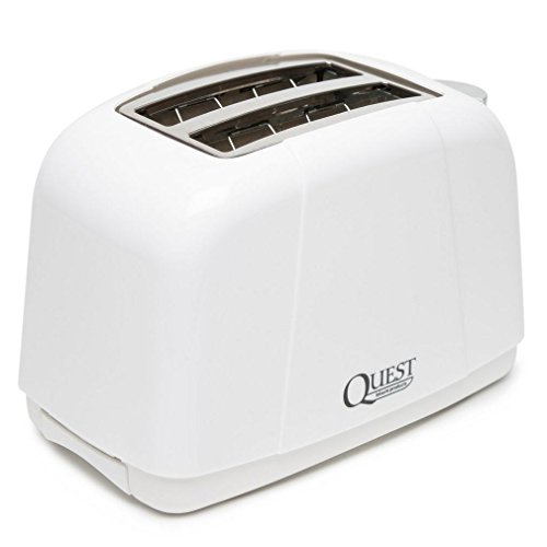 caravan-toasters Quest Low Wattage 2 Slice Toaster Campsite Caravan