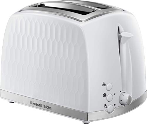 caravan-toasters Russell Hobbs 26060 2 Slice Toaster - Contemporary
