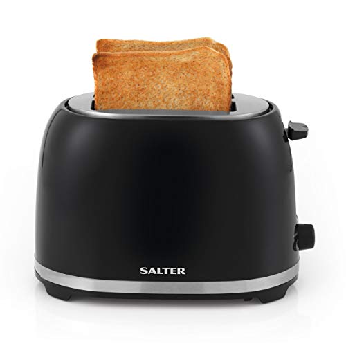 caravan-toasters Salter EK2937 Deco 2-Slice Toaster, 850 W, 7 Level