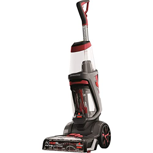 carpet-and-upholstery-cleaners BISSELL ProHeat 2X Revolution | Upright Cleaner |