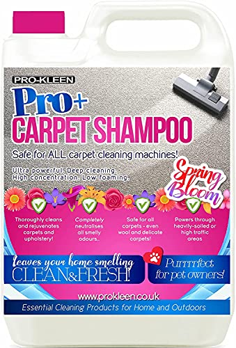 carpet-and-upholstery-cleaners Pro-Kleen Pro+ Carpet Shampoo and Upholstery Clean