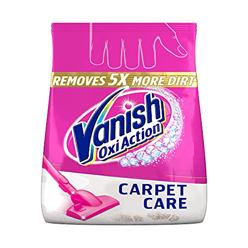 carpet-and-upholstery-cleaners Vanish Oxi Action Gold Carpet Care Deep Clean Powd