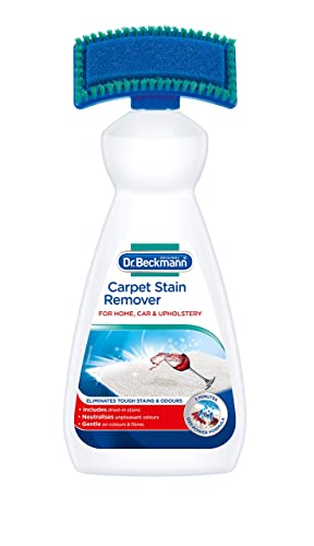 carpet-spot-cleaners Dr. Beckmann Carpet Stain Remover | Removes new an