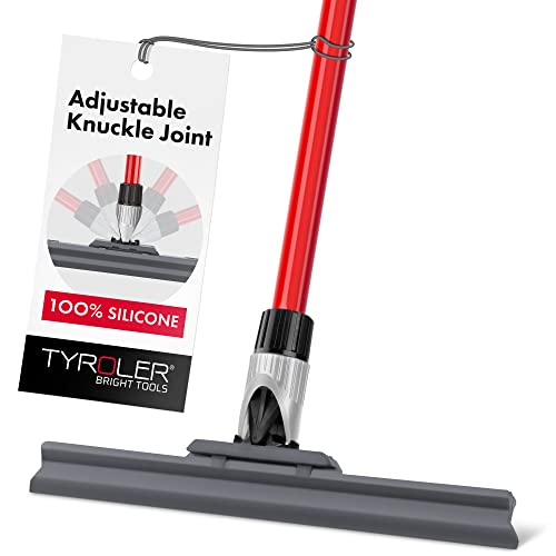 carpet-squeegees Tyroler Bright Tools Patented Floor Squeegee Paten