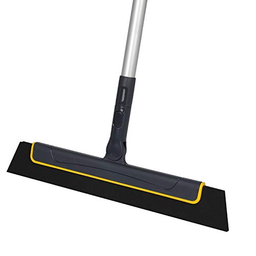 carpet-squeegees Yocada Floor Squeegee 51in Broom Perfect for Showe