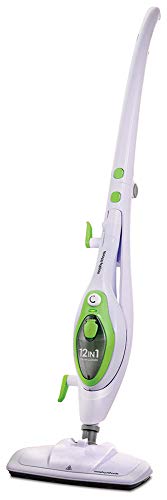 carpet-steam-cleaners Morphy Richards 720512 12-in-1 Steam Cleaner, Kill