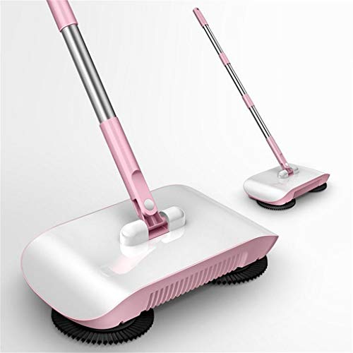 carpet-sweepers YUI Hand Push Sweeper,Lightweight Floor Sweeper,36
