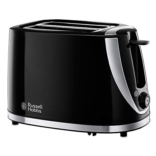 cheap-toasters Russell Hobbs 21410 Mode 2-Slice Toaster, Plastic,