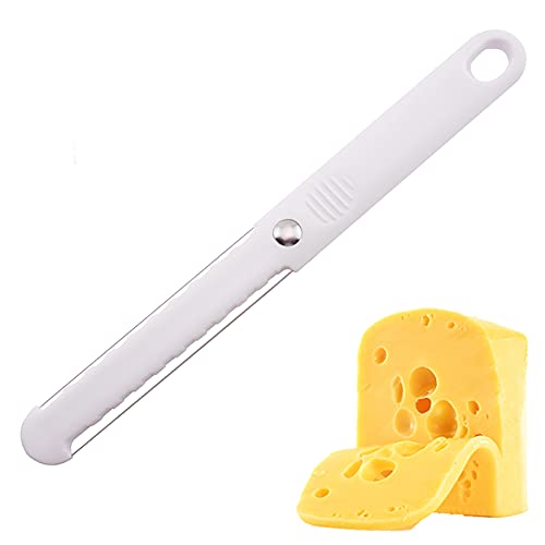 cheese-slicers Cheese Butter Slicer Stainless Steel Thick Wire Pe