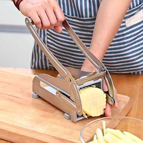 chip-slicers Kitchen Potato Chipper French Fries Chips Cutter S