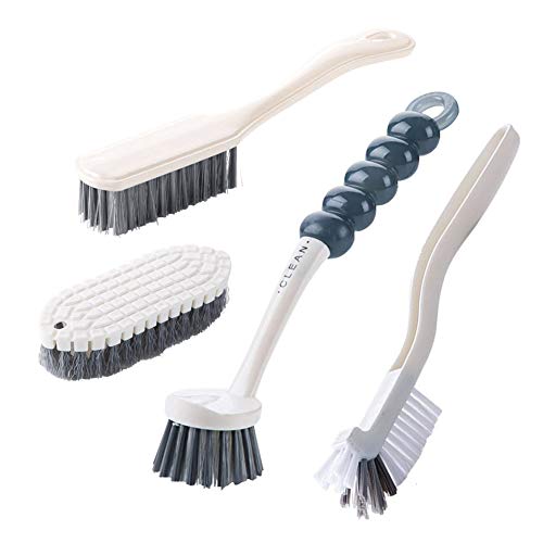 cleaning-brushes Cleaning Brushes Set, Dish Brush,Scrub Brush Bathr