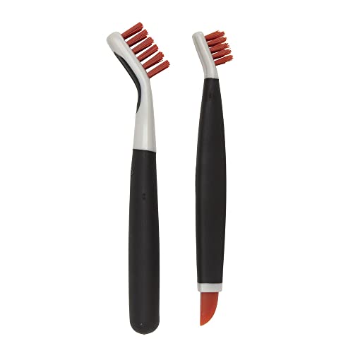 cleaning-brushes OXO Good Grips Deep Clean Brush Set - Orange