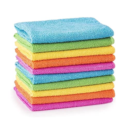 cleaning-cloths FIRST CHOICE KAYA Microfibre Cleaning Cloths 30 X