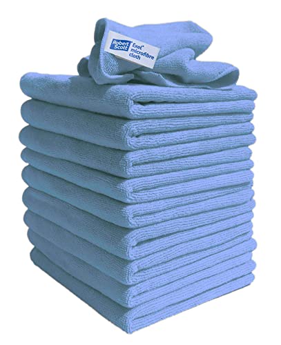 cleaning-cloths Lint Free Microfibre Exel Super Magic Cleaning Clo