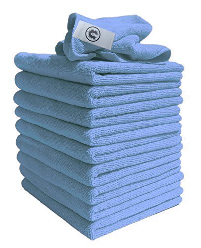 cleaning-cloths Microfibre Cloths Similar to Exel Magic Cleaning C