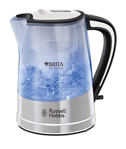 clear-kettles Russell Hobbs 22851 Brita Filter Purity Electric K