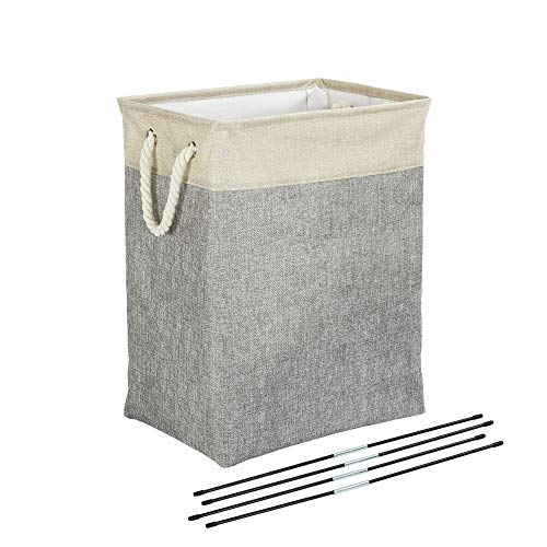cloth-baskets Meerveil Laundry Baskets, Large Collapsible Dirty