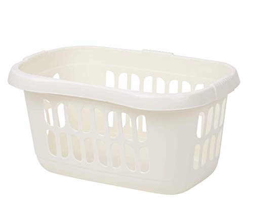 cloth-baskets Plastic High Grade Hipster Style Washing Clothes L