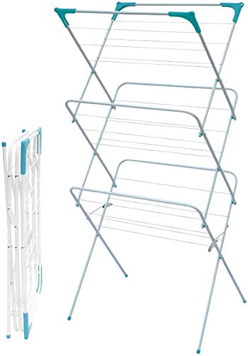 cloth-dryers Clothes Airer Dryer Laundry Drying Washing Line Ho