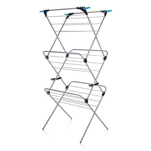 cloth-dryers Minky 3 Tier Plus Clothes Airer