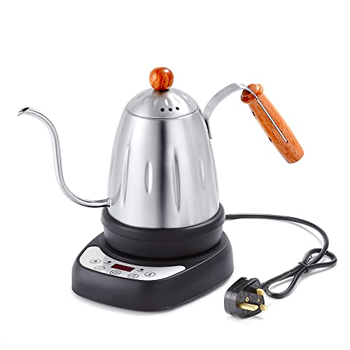 coffee-kettles Diguo Variable Temperature Digital Electric Goosen