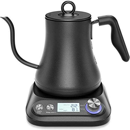 coffee-kettles JBK Variable Temperature Control Pour Over Goosene