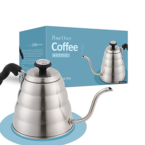 coffee-kettles Pour Over Kettle - Hand Drip Tea and Coffee Kettle
