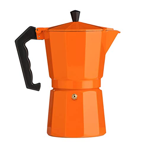 coffee-kettles Premier Housewares Orange Espresso Maker 450 ML Co