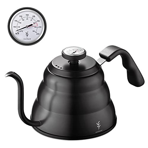 coffee-kettles Soulhand Pour Over Gooseneck Water Kettle with The
