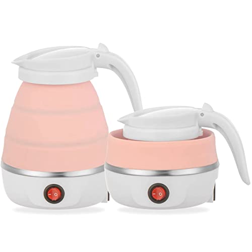 collapsible-kettles Foldable Kettle, Portable Electric Kettle for Trav