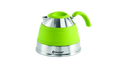 collapsible-kettles Outwell Collaps Kettle, Lime Green, 1.5 Litre
