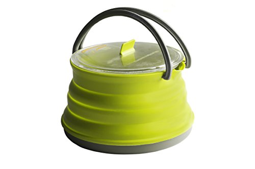 collapsible-kettles Sea To Summit Lightweight X-Pot Collapsible Campin