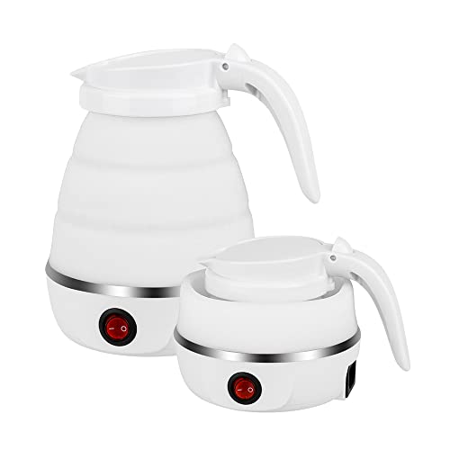 collapsible-kettles Swetup Foldable Kettle, Portable Foldable Electric