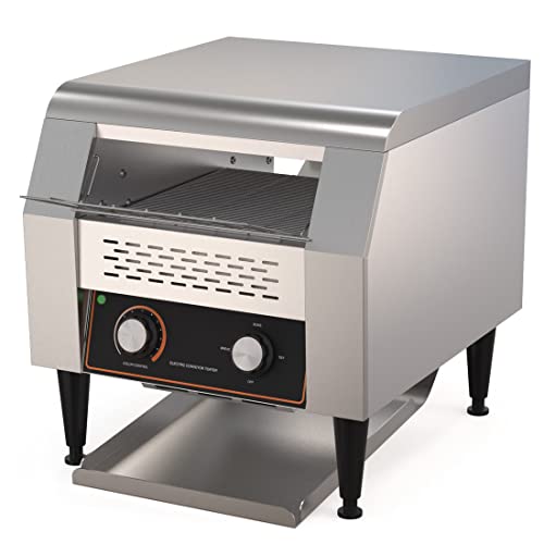 commercial-toasters DAVLEX Commercial Conveyor Toaster 300 slices per