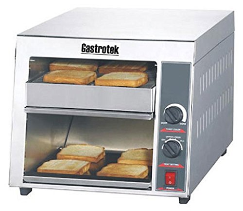 commercial-toasters Gastrotek Commercial Catering Toaster. Up to 300 S