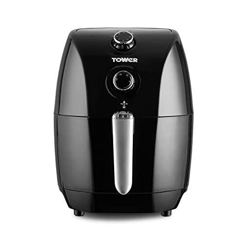 compact-air-fryers Tower T17025 Vortx Compact Air Fryer with Rapid Ai